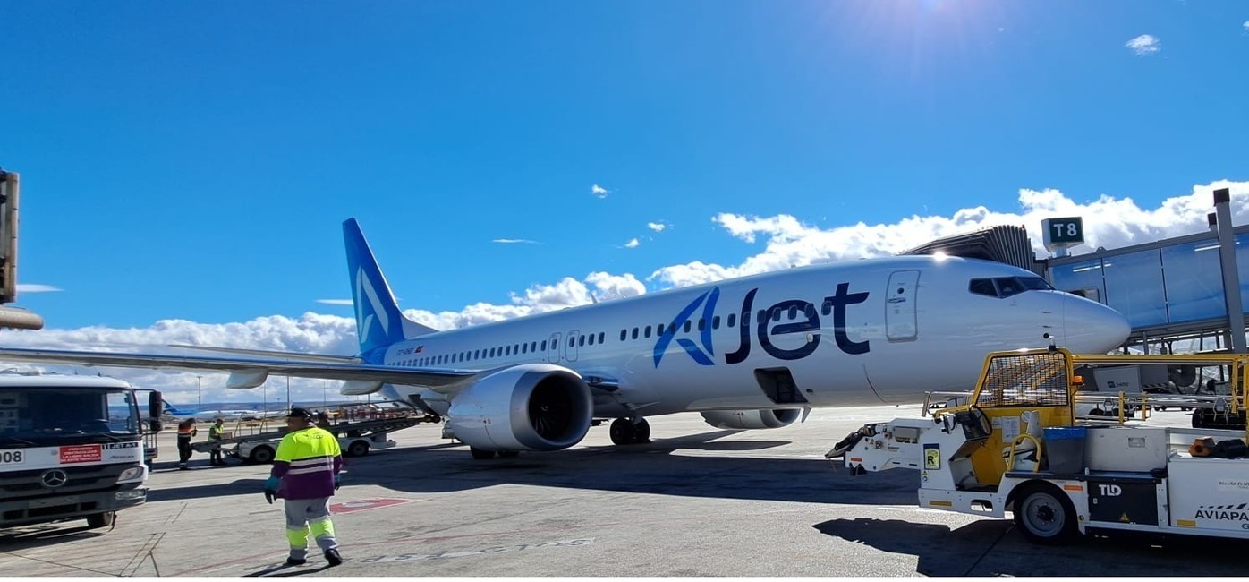AJet Fits New Boeing Jets With 100% Turkish-Made Seats